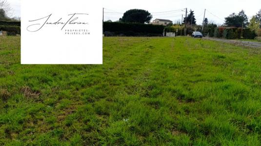 Vente Terrain CASTELNAU-D'ESTRETEFONDS 31620