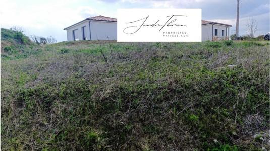 Vente Terrain BOULOC 31620