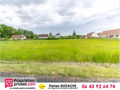 Vente Terrain LASSAY-SUR-CROISNE  41