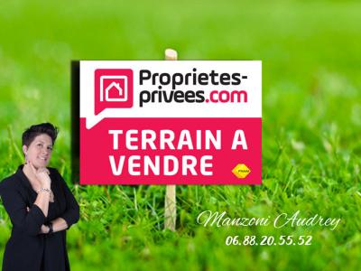 Vente Terrain SICHAMPS  58