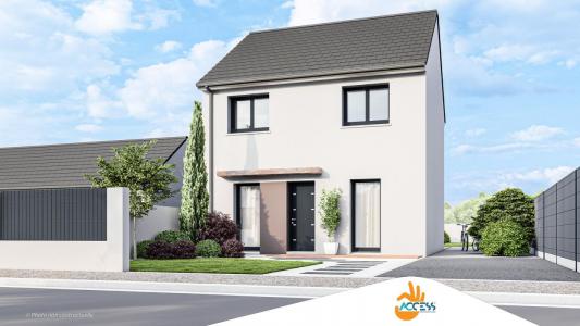 Vente Maison 6 pices TREON 28500