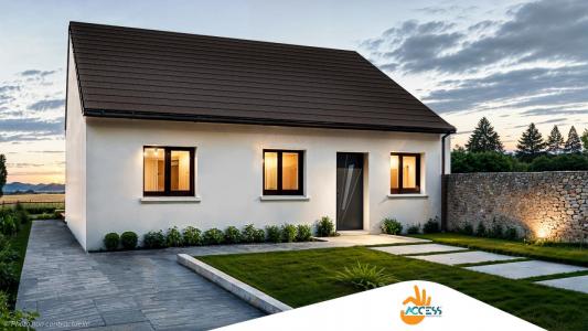 Vente Maison 6 pices AMILLY 28300