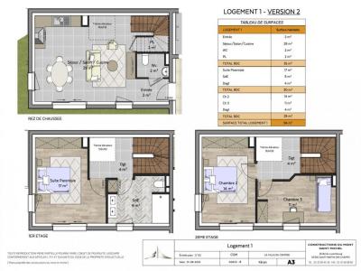 Vente Appartement GRANVILLE 
