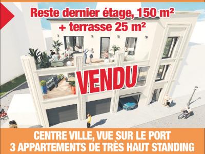 Vente Appartement GRANVILLE 