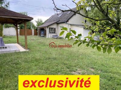 Vente Maison 4 pièces PLANCY-L'ABBAYE 10380