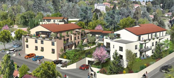 Vente Appartement 4 pices VAUGNERAY 69670