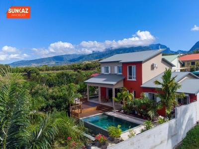 Vente Maison 6 pièces ENTRE-DEUX 97414