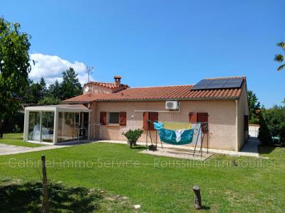 Vente Maison 4 pièces MAUREILLAS-LAS-ILLAS 66480