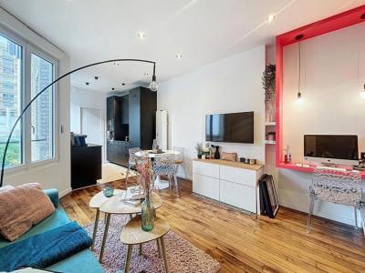 Vente Appartement 2 pièces REIMS 51100