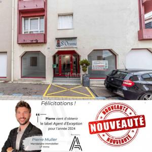 Vente Local commercial FAULQUEMONT 57380
