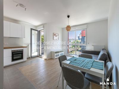 Location Appartement 3 pièces ROMAINVILLE 93230