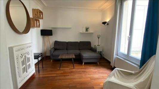 Location Appartement 2 pièces PARIS-18EME-ARRONDISSEMENT 75018