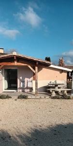 photo For rent House SAINT-AVIT-SAINT-NAZAIRE 33