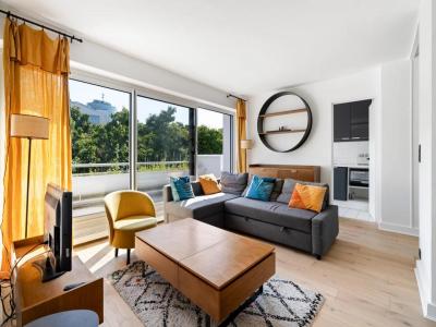 Vente Appartement 2 pièces PARIS-15EME-ARRONDISSEMENT 75015