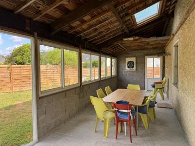 Vente Maison 5 pièces LANDEVANT 56690