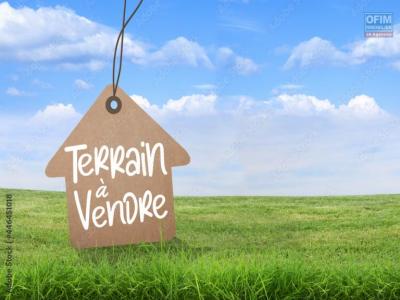 photo For sale Land SAINT-BENOIT 974