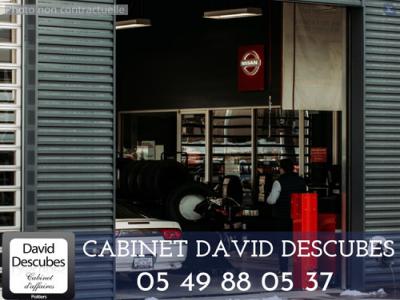 photo For sale Commercial office POITIERS 86
