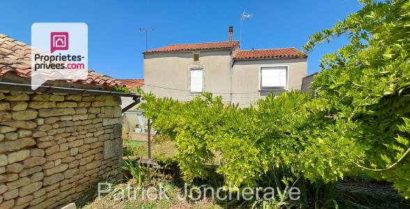 Vente Maison 5 pièces MAILLEZAIS 85420