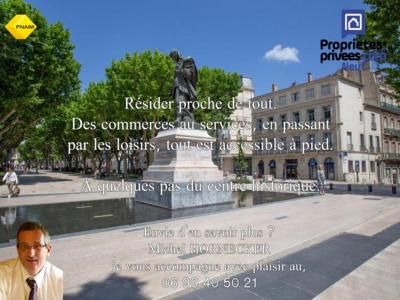 Vente Appartement 4 pices BEZIERS 34500