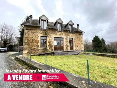 Vente Maison CHAMBERET  19