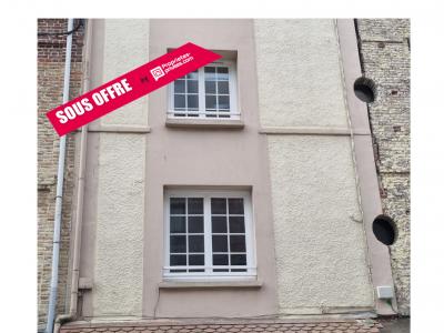 Vente Appartement 3 pièces DIEPPE 76200