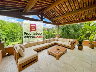 Vente Maison 5 pices MONTAUROUX 83440