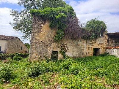 Vente Terrain SOYAUX 16800