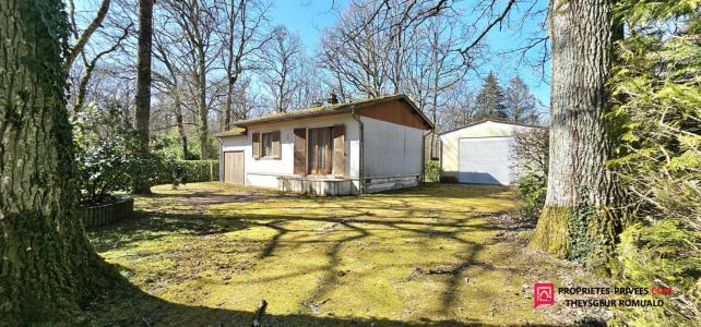 Vente Maison 2 pièces EGREVILLE 77620