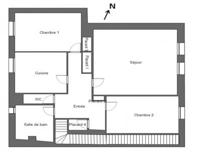 photo For sale Apartment CHATEAUNEUF-DU-FAOU 29