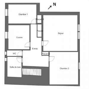 photo For sale Apartment CHATEAUNEUF-DU-FAOU 29