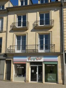 photo For sale Apartment building SOISSONS 02