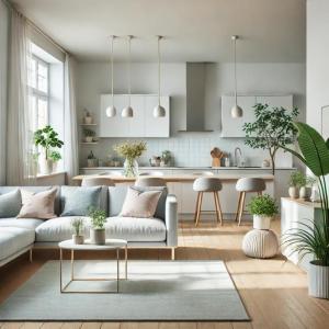 Vente Appartement 4 pièces BELLEVILLE 69220