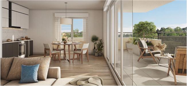 Vente Appartement 3 pièces THONON-LES-BAINS 74200