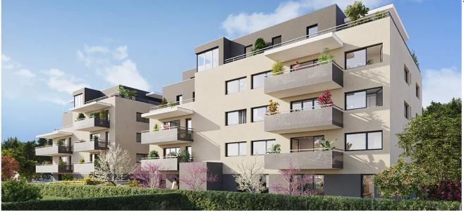 Vente Appartement 3 pièces THONON-LES-BAINS 74200