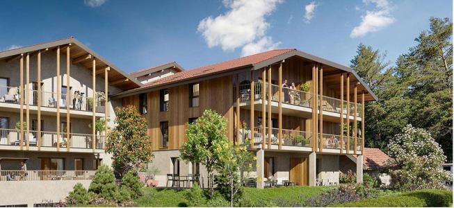 Vente Appartement 3 pièces VERCHAIX 74440