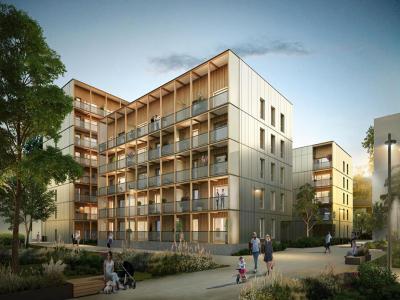 Vente Appartement 2 pièces FERNEY-VOLTAIRE 01210