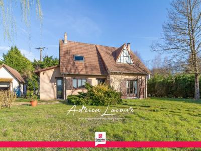 Vente Maison 6 pièces GY-EN-SOLOGNE 41230