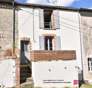 Vente Maison 3 pièces MAULEON 79700