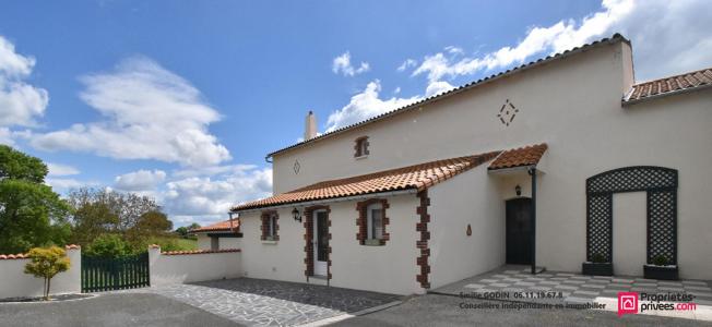 Vente Maison 8 pièces PLAINE 49360