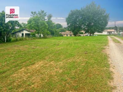 Vente Terrain BAZAS 33430