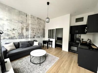 photo For rent Apartment LIMOGES 87