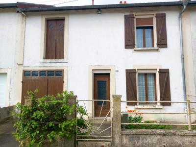 Vente Maison 4 pièces MONTFAUCON-D'ARGONNE 55270