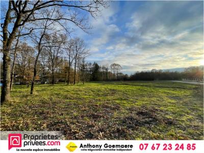photo For sale Land VILLEFRANCHE-SUR-CHER 41