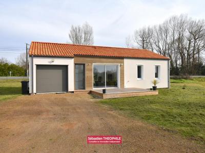 Vente Maison 4 pièces SAINT-JEAN-DE-MONTS 85160