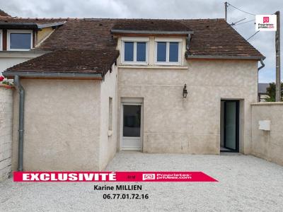 Vente Maison 3 pièces NONANCOURT 27320