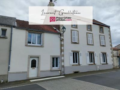 Vente Maison 7 pièces VERRIE 85130