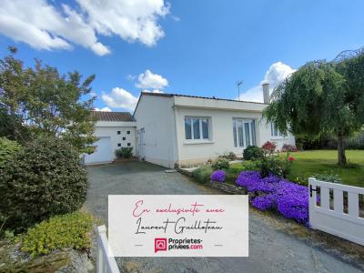 photo For sale House VERRIE 85