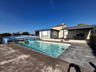 Vente Maison 7 pièces HERMENAULT 85570
