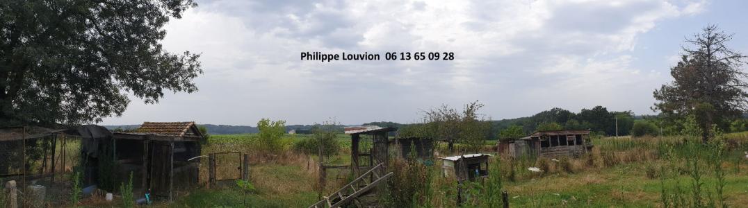 Vente Maison 7 pices DURAS 47120