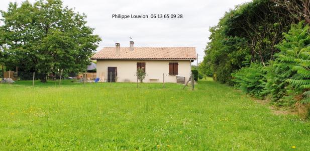 Vente Maison 4 pièces MONSEGUR 33580